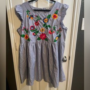 Gaby & Gracie dress